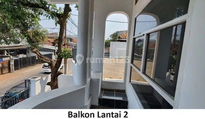 Dijual Cepat Rumah Murah Mainroad Cocok Untuk Kantor tempat Kopo 2