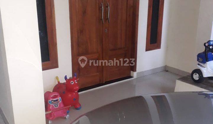 Dijual Rumah Semi Villa Jatihandap Padasuka Nyaman Dan Asri 2