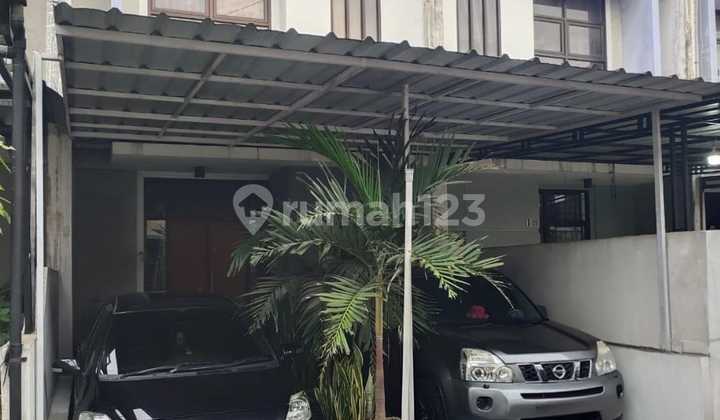 Dijual Rumah Murah Minimalis Modern Cluster Cisaranten Arcamanik