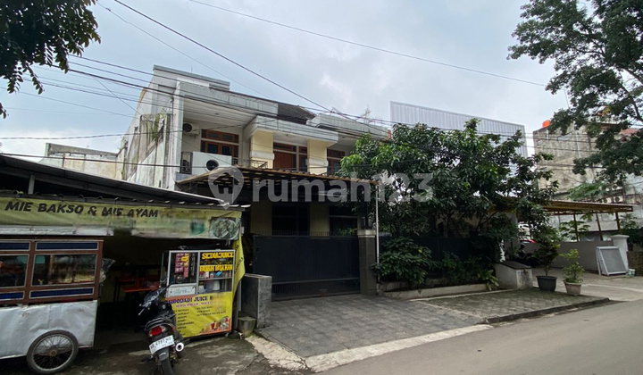 DIJUAL RUMAH LUAS AREA BURANGRANG DEKAT UNIVERSITAS LANGLANGBUANA