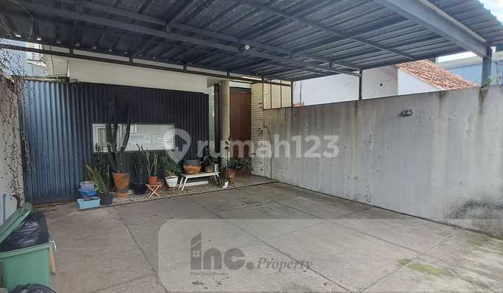 For Sale Strategic Fully Furnished House in Buahbatu, Bandung City 2