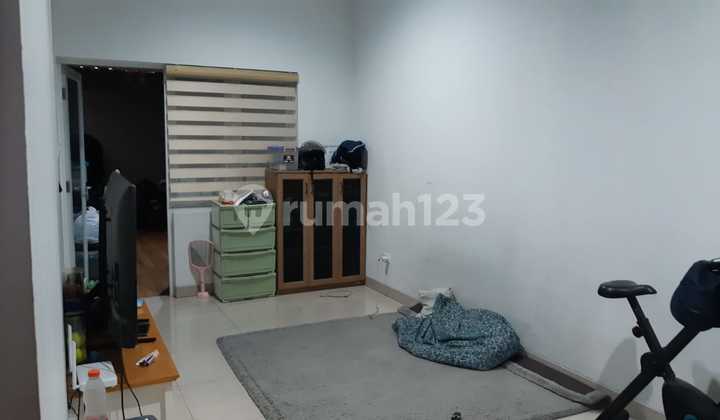 Dijual Rumah Minimalis Furnished Cluster Paradise Antapani
