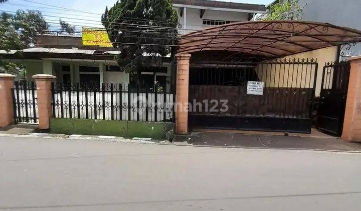 Dijual Rumah Furnished Lokasi Terbaik Dekat Tsm Di Turangga 1