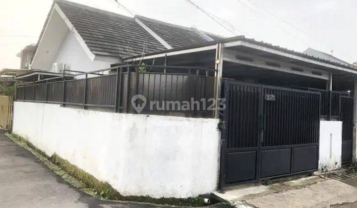 Dijual Rumah Murah Hook Cisaranteun Arcamanik Antapani Bandung 1