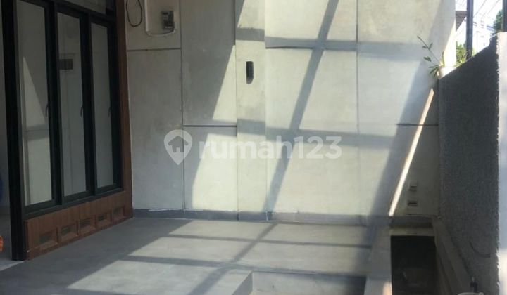 Dijual Rumah Minimalis Lokasi Strategis Cluster Antapani Bandung 2