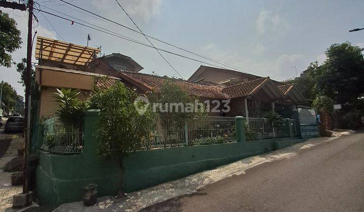 Dijual Rumah Lingkungan Nyaman Strategis Di Cigadung 2