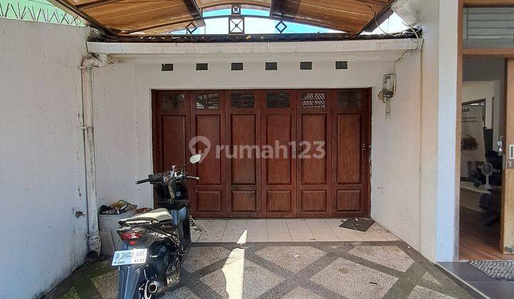 TURUN HARGA !! DIJUAL RUMAH MURAH JL. KEMBAR PUSAT KOTA BANDUNG 2
