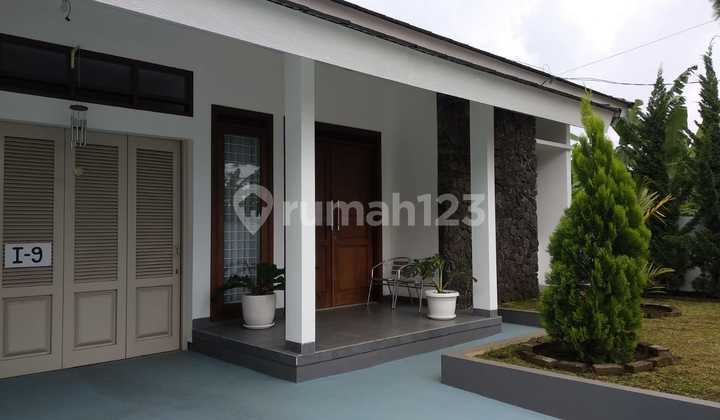 DIJUAL RUMAH MEWAH ASRI MUSTIKA CIWARUGA GEGERKALONG BANDUNG 2