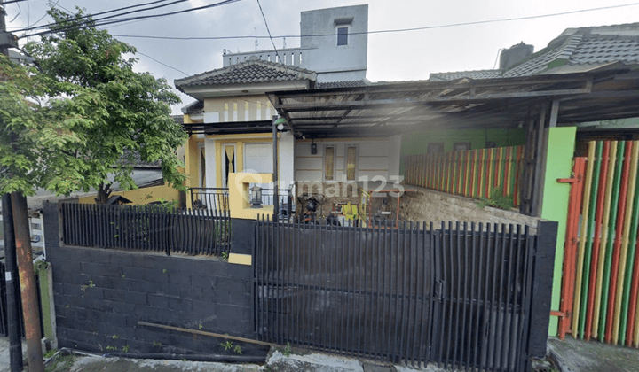 Dijual Rumah Dalam Komplek Jatihandap Bandung 1