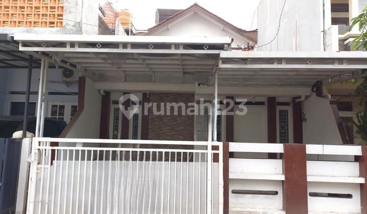 Dijual Rumah Minimalis Strategis Siap Huni di Antapani Bandung