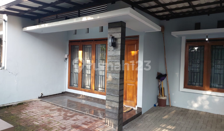 DIJUAL RUMAH MINIMALIS DALAM KOMPLEK TANJUNGSARI ASRI RESIDENCE