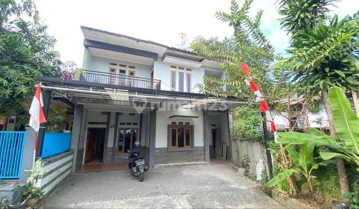 Dijual Cepat Rumah Murah Dalam Cluster Ujung Berung Bandung 1