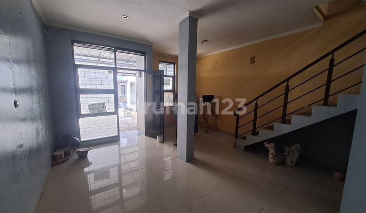 TURUN HARGA ! DIJUAL RUMAH MINIMALIS CLUSTER CISARANTEN ARCAMANIK 2