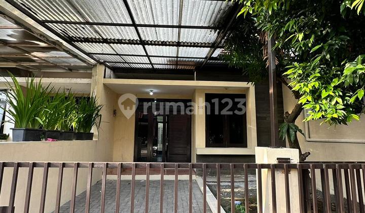 Dijual Rumah Minimalis Strategis Dalam Cluster Antapani Bandung