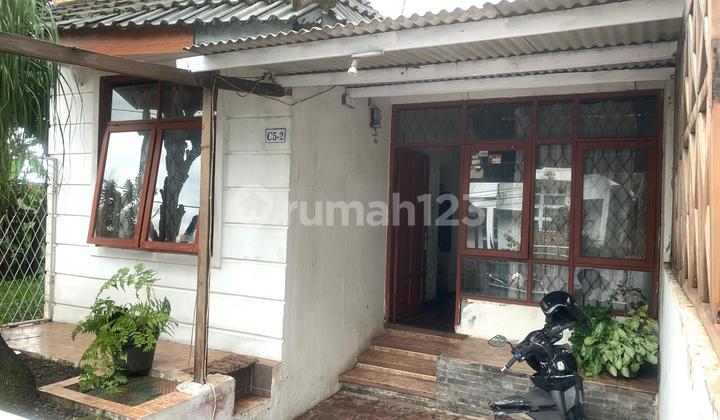 HITUNG TANAH !! DIJUAL RUMAH TERMURAH DALAM KOMPLEK BOJONG KONENG 2