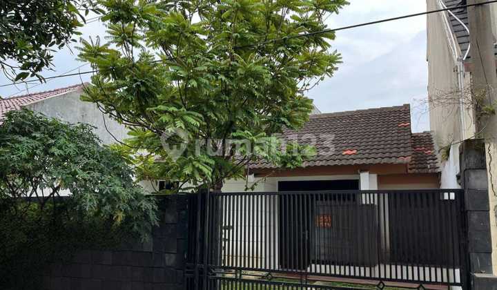 Dijual Rumah Minimalis Murah Lokasi Strategis Antapani Bandung