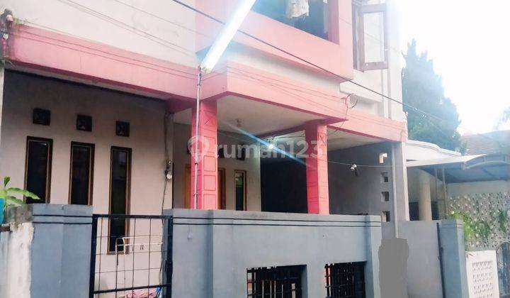 Dijual Kost Murah Strategis Cikutra Bandung Kota 1