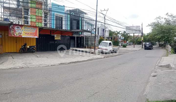 Dijual/Dikontrakan Ruko 3 Lantai Cibodas Raya Antapani Bandung