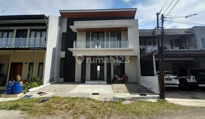 Rumah Baru Minimalis di Bojong Koneng Cikutra Kota Bandung 2