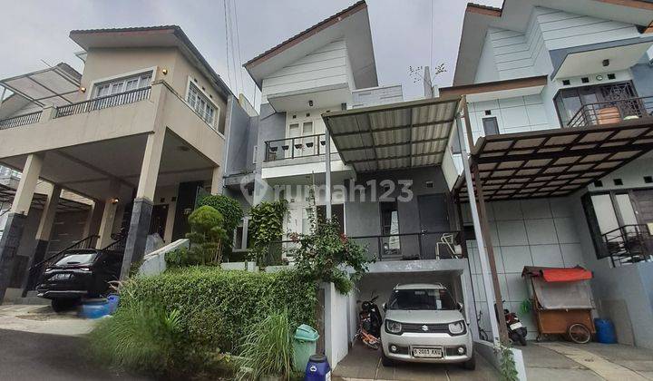 DIJUAL RUMAH MURAH LINGKUNGAN ASRI DI PASIR IMPUN 1