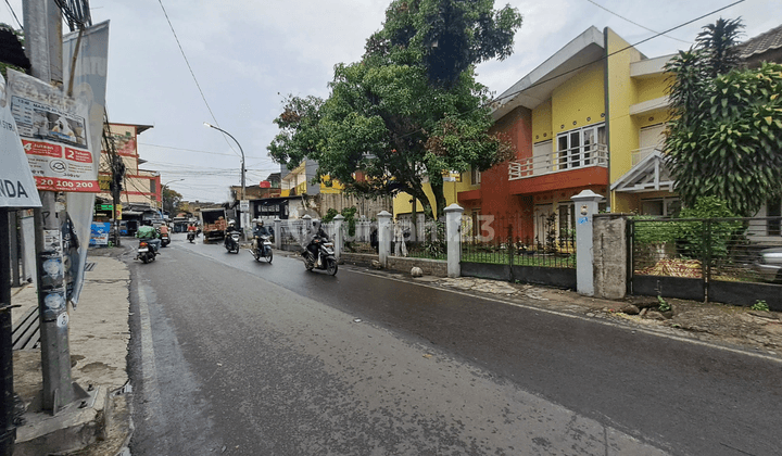 Dijual Rumah Mainroad Cocok Untuk Tempat Usaha Di Cigadung 1