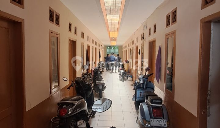 DIJUAL KOSTAN MURAH 50 PINTU DEKAT UPI BANDUNG 2