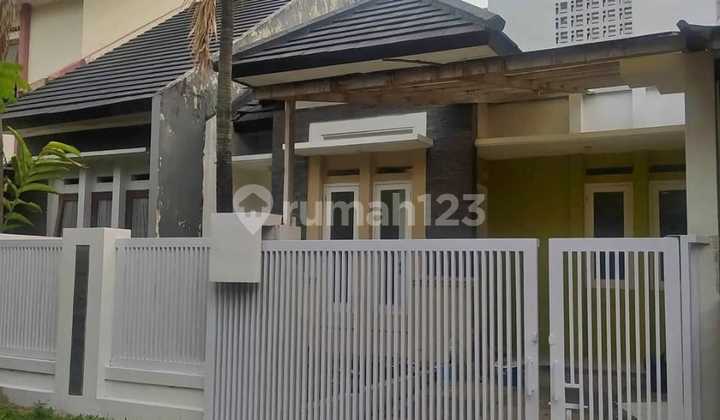 DIJUAL RUMAH MURAH LOKASI STRATEGIS DI BUAHBATU REGENCY 2