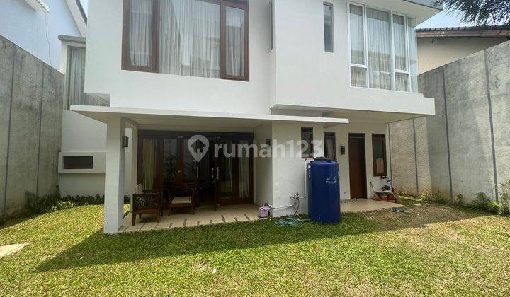 Turun Harga Dijual Rumah Minimalis Komplek Dago Resort Bandung 1