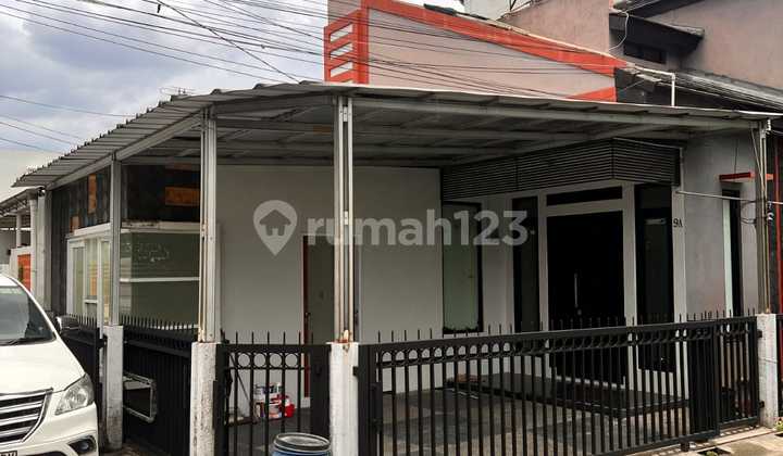 Turun Harga !! Dijual Rumah Siap Huni Arcamanik Cisaranten 2
