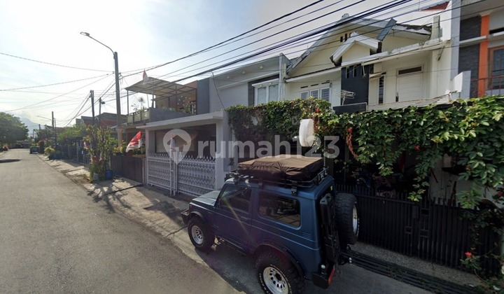 DIJUAL RUMAH LOKASI STRATEGIS ANTAPANI BANDUNG