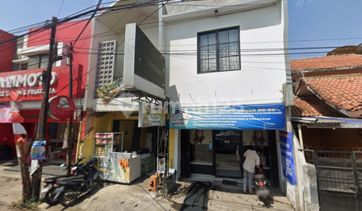 DIJUAL RUKO DI CIMAHI DEKAT PEMKOT SANGAT STRATEGIS