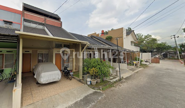 FOR SALE AFFORDABLE MINIMALIST HOUSE IN CIPAMOKOLAN CLUSTER, RIUNG, BANDUNG 1