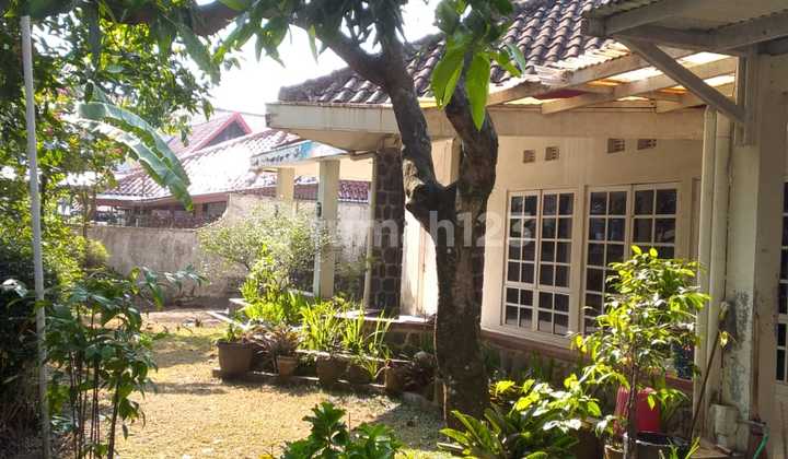 Rumah Pusat Kota Bandung Dekat Gedung Sate Cocok untuk Investasi