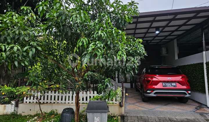 DIJUAL RUMAH SIAP HUNI SEMI FURNISHED BATUNUNGGAL BANDUNG