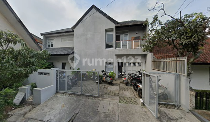 AFFORDABLE READY-TO-OCCUPY HOUSE IN TURANGGA, CENTRAL BANDUNG CITY AFFORDABLE READY-TO-OCCUPY HOUSE IN TURANGGA, CENTRAL BANDUNG CITY