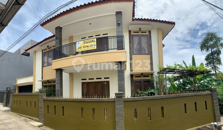 FOR SALE FULLY RENOVATED HOUSE IN THE SERENE SINDANGLAYA BANDUNG AREA 1