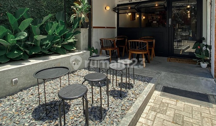 For Sale and For Rent Business House Riau Wing Bandung City Center 2