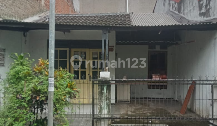 Rumah Minimalis Murah Lokasi Strategis di Margahayu Raya Bandung