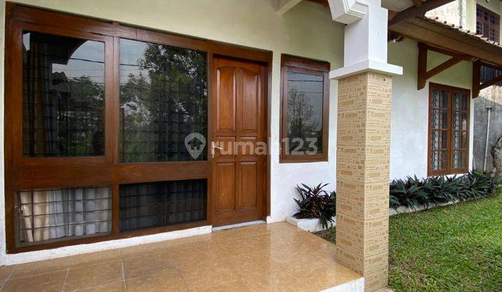 Dijual Murah Rumah Cigadung Dago Tubagus Ismail Bandung Kota 2