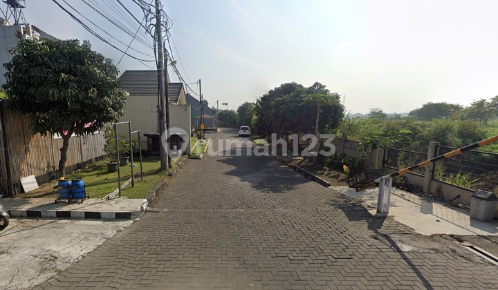 Turun Harga !! Dijual Rumah Siap Huni Dalam Cluster Pinus Regency 2