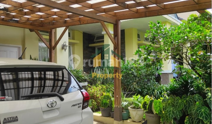 For Sale Well-Maintained House in a Serene Environment in Setiabudhi, Bandung 2