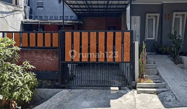 Dijual Rumah Murah Dalam Komplek Ujung Berung Kota Bandung 1