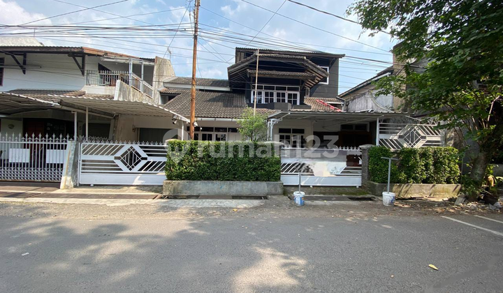 For Sale House Strategic Location Ready to Occupy Cijagra Buahbatu Bandung