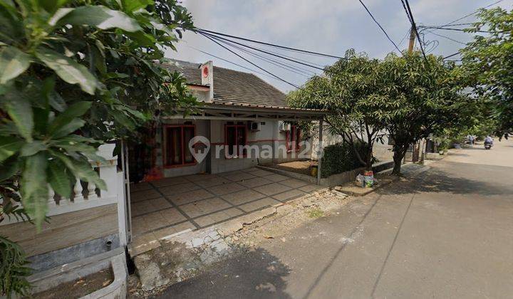 Dijual Rumah Murah Dalam Cluster Aman Dan Nyaman Gedebage Bandung 1