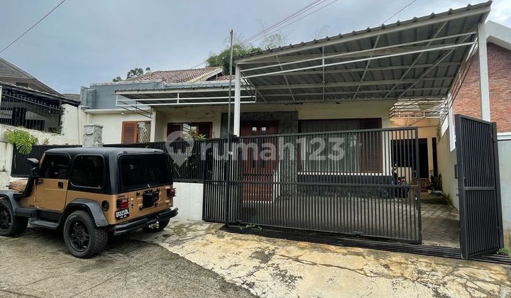 DIJUAL RUMAH MURAH DEKAT TOL PASTEUR BANDUNG KOTA