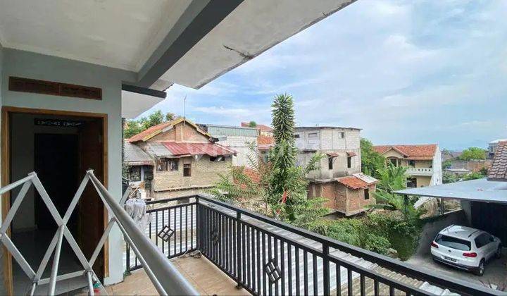 Turun Harga !! Dijual Rumah Murah Dalam Cluster Ujung Berung 2