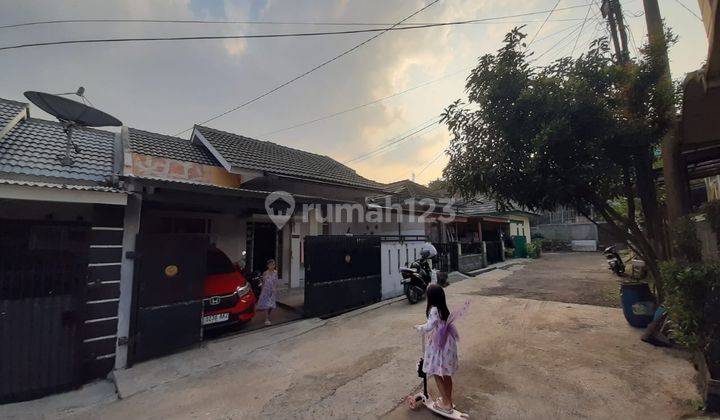 DIJUAL RUMAH SEMI FURNISHED DI CLUSTER GREEN VALLEY PADASUKA 1