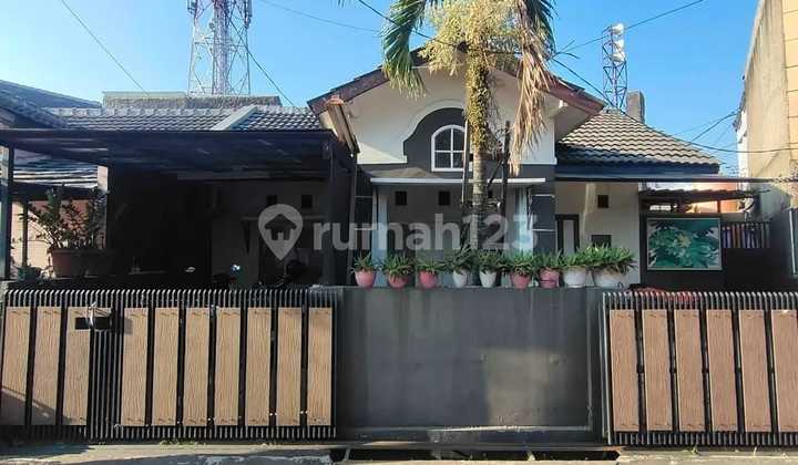Dijual Rumah Siap Huni Lokasi Strategis di Antapani Bandung
