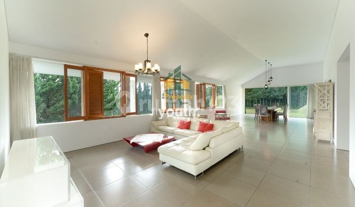 DAGO PAKAR RUMAH SUPER LUX SEMI FURNISHED FULL PRIVACY 