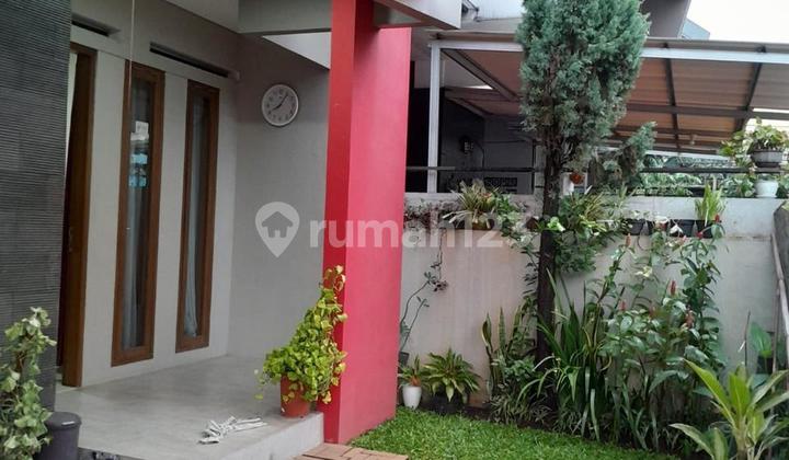 FOR SALE HOUSE IN CIGADUNG SAYAP DAGO HOUSING ESTATE, BANDUNG CITY 2